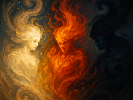 Understanding the Three Gunas: A Path to Liberation