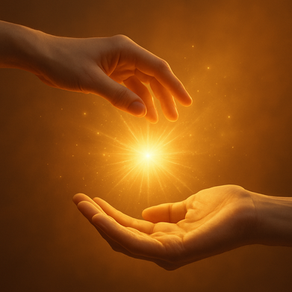 The Circle of Giving: The True Path to Receiving