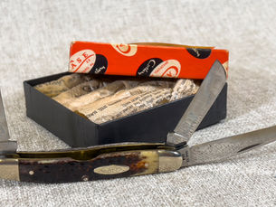 Vintage Case knives: A slice of history