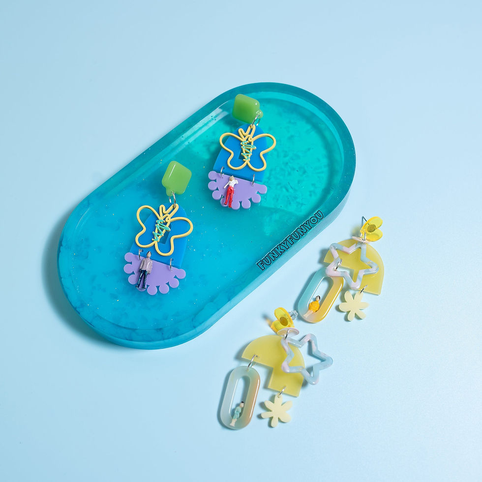 Thumbnail: Playground Earring Kit