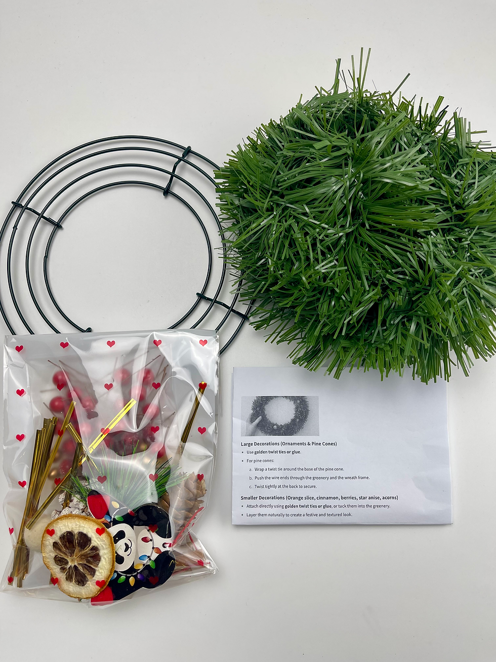 Thumbnail: DIY Christmas Wreath Kit