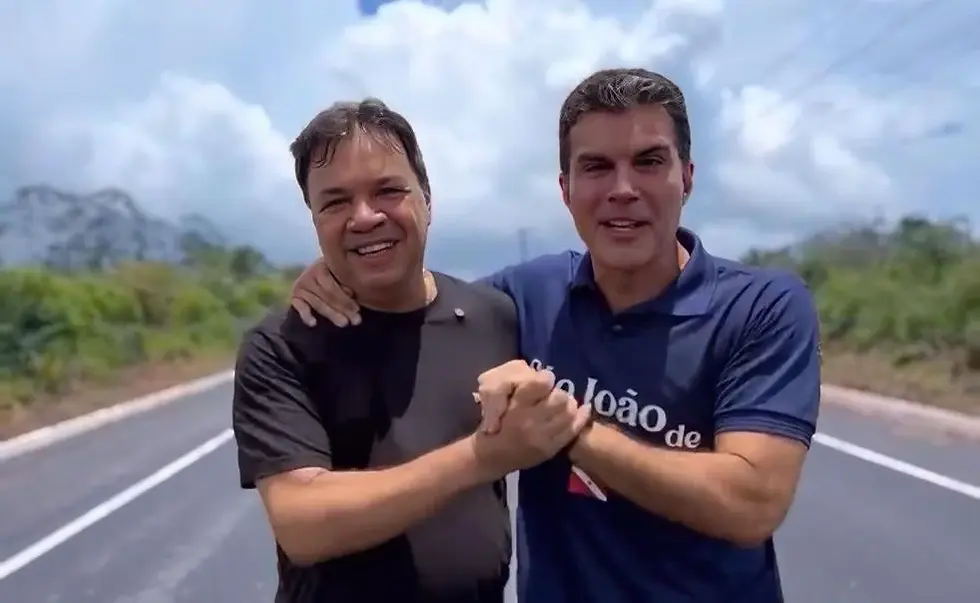 Helder Barbalho e Chicão são eleitos senadores pelo Pará; disputa pela segunda vaga foi acirrada