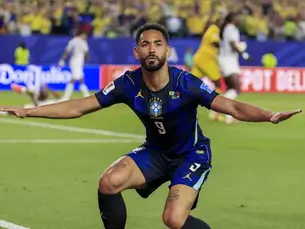 Brasil vence Haiti por 3x0 e lidera grupo C, a vitória trás esperança aos torcedores