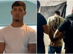 Cinco dias após o crime, suspeito de ato obsceno em academia de condomínio na Bahia é preso