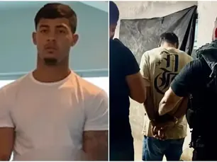 Cinco dias após o crime, suspeito de ato obsceno em academia de condomínio na Bahia é preso