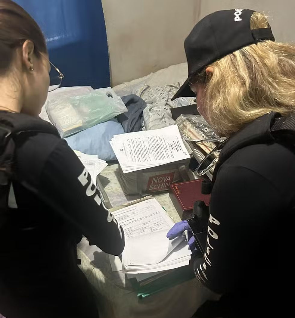 A Polícia Civil deverá aprofundar as diligências para individualizar as condutas dos suspeitos (Foto: Reprodução)