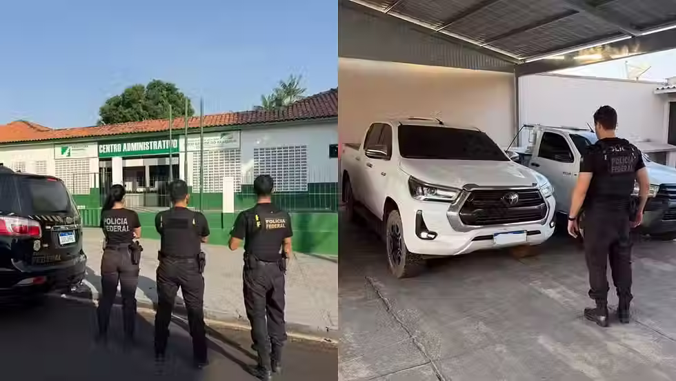 PF investiga desvio de verbas da educação no PA e Justiça bloqueia mais de R$ 1M
