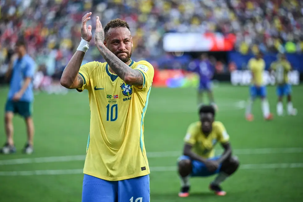 Eliminação do Brasil para a Noruega; Quais os maiores defeitos dessa seleção?