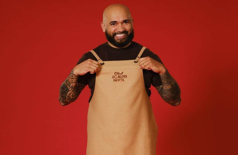 Paraense de Marabá é confirmado na nova temporada do ‘Chef de Alto Nível’, da TV Globo