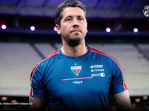 Remo anuncia Thiago Carpini, e novo técnico estreia contra o Santos no Mangueirão