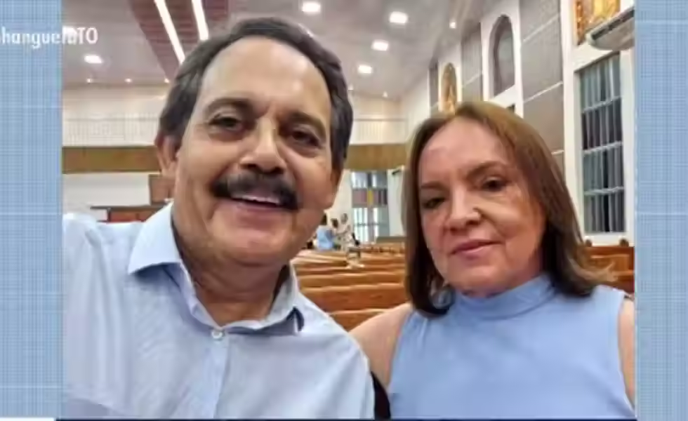 Médico e esposa paraenses estão entre as vítimas de queda de avião em Palmas
