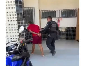 Polícia Civil prende investigado por tentativa de homicídio a facadas em Soure