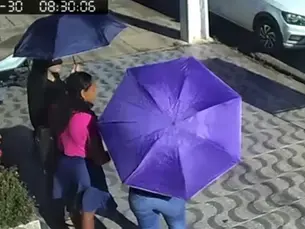 Mulher perde R$ 2 mil após cair no golpe do "achadinho" no centro de Tailândia