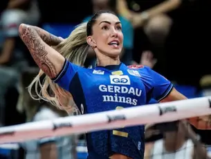 Belém recebe torneio internacional de vôlei feminino em setembro, no Mangueirinho