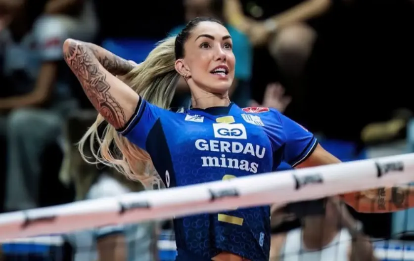 Belém recebe torneio internacional de vôlei feminino em setembro, no Mangueirinho