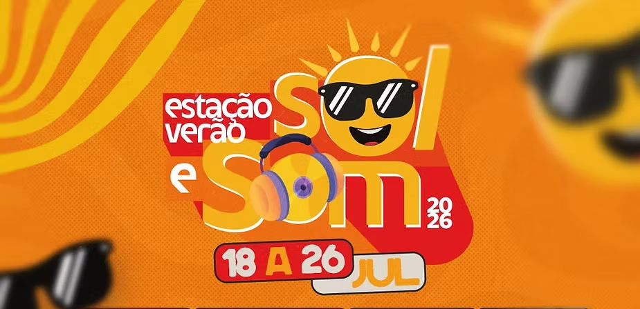 Estação Verão Sol & Som 2026 promete movimentar as férias de julho em Tomé-Açu