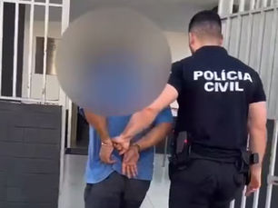 Mãe e homem são presos suspeitos de manter adolescente em cárcere privado no Pará
