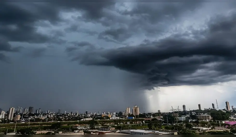 Inmet emite alerta de chuvas intensas; veja quais regiões do Pará podem ser atingidas
