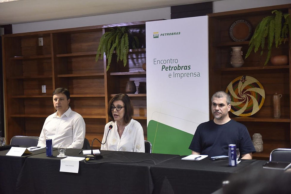 Petrobras planeja transformar Belém em base estratégica para exploração de petróleo