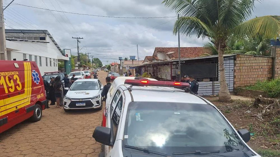 Dois homicídios com características de execução são registrados em menos de 12 horas em Altamira