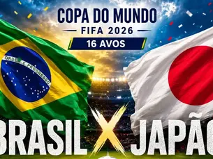 Brasil X Japão nessa rodada; confira horário, onde assistir e o funcionamento dos serviços