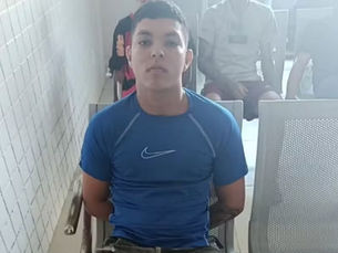 PM é preso suspeito de tráfico em Capanema; arma, drogas e balança são apreendidas