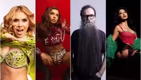 Pará em destaque: artistas levam calypso, tecnomelody e guitarrada ao Rock in Rio 2026