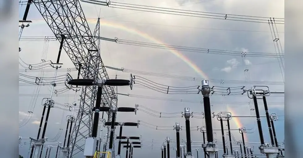 O tamanho do Pará torna o fornecimento de energia um desafio e pesa no bolso (Foto: Reprodução)