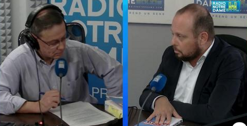 Interview Grégory Berkovicz