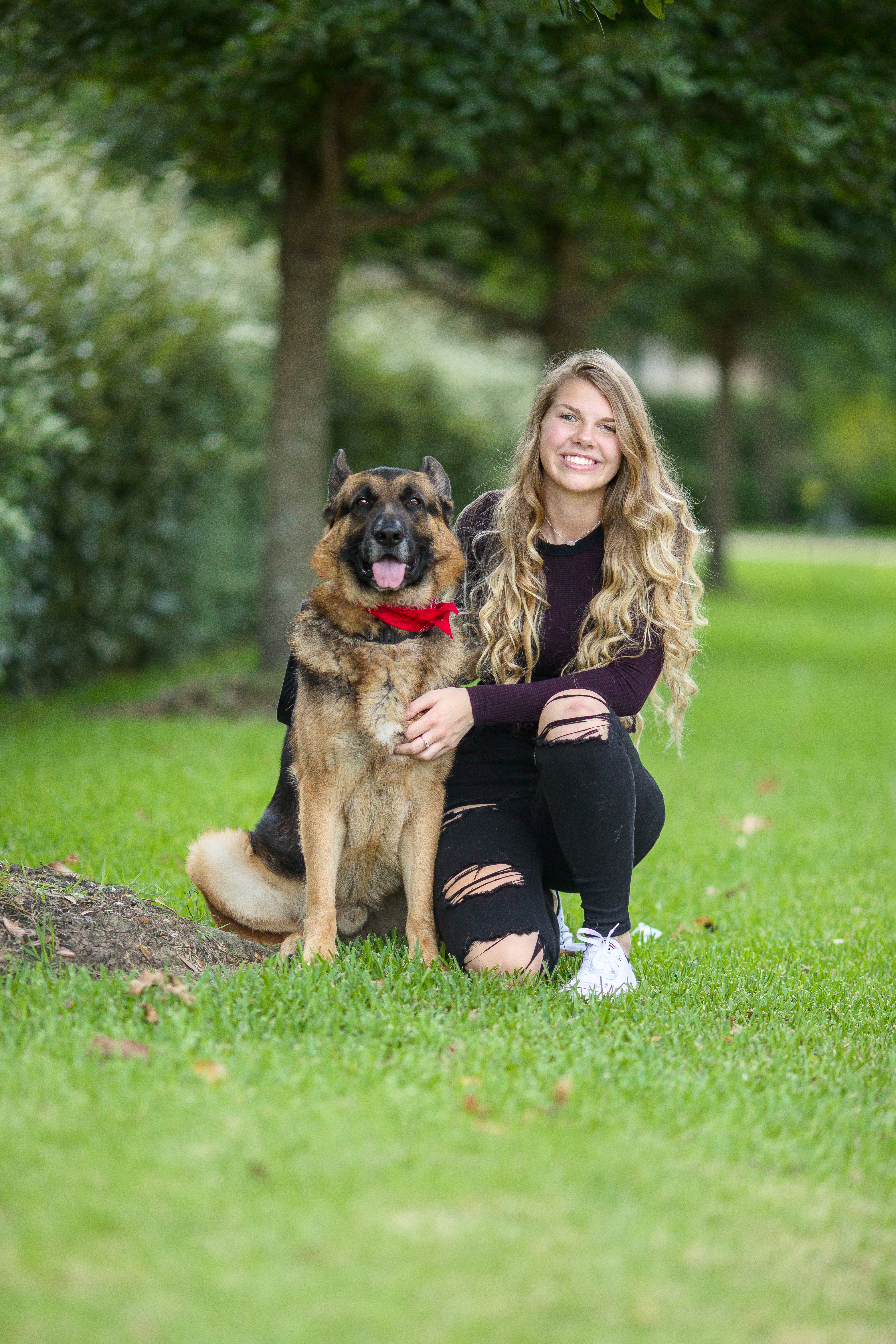 Senior Portrait
