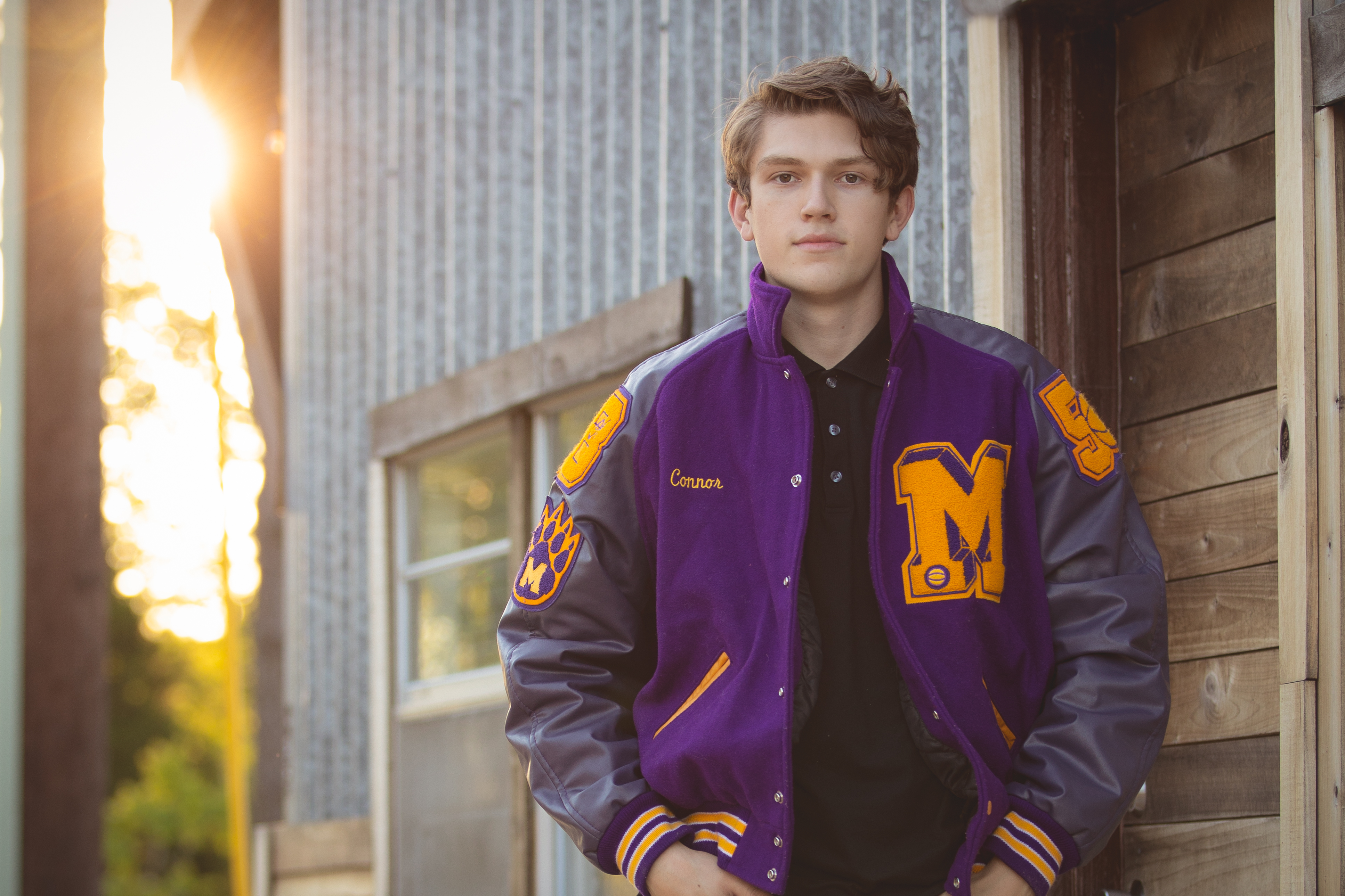 Senior Portrait