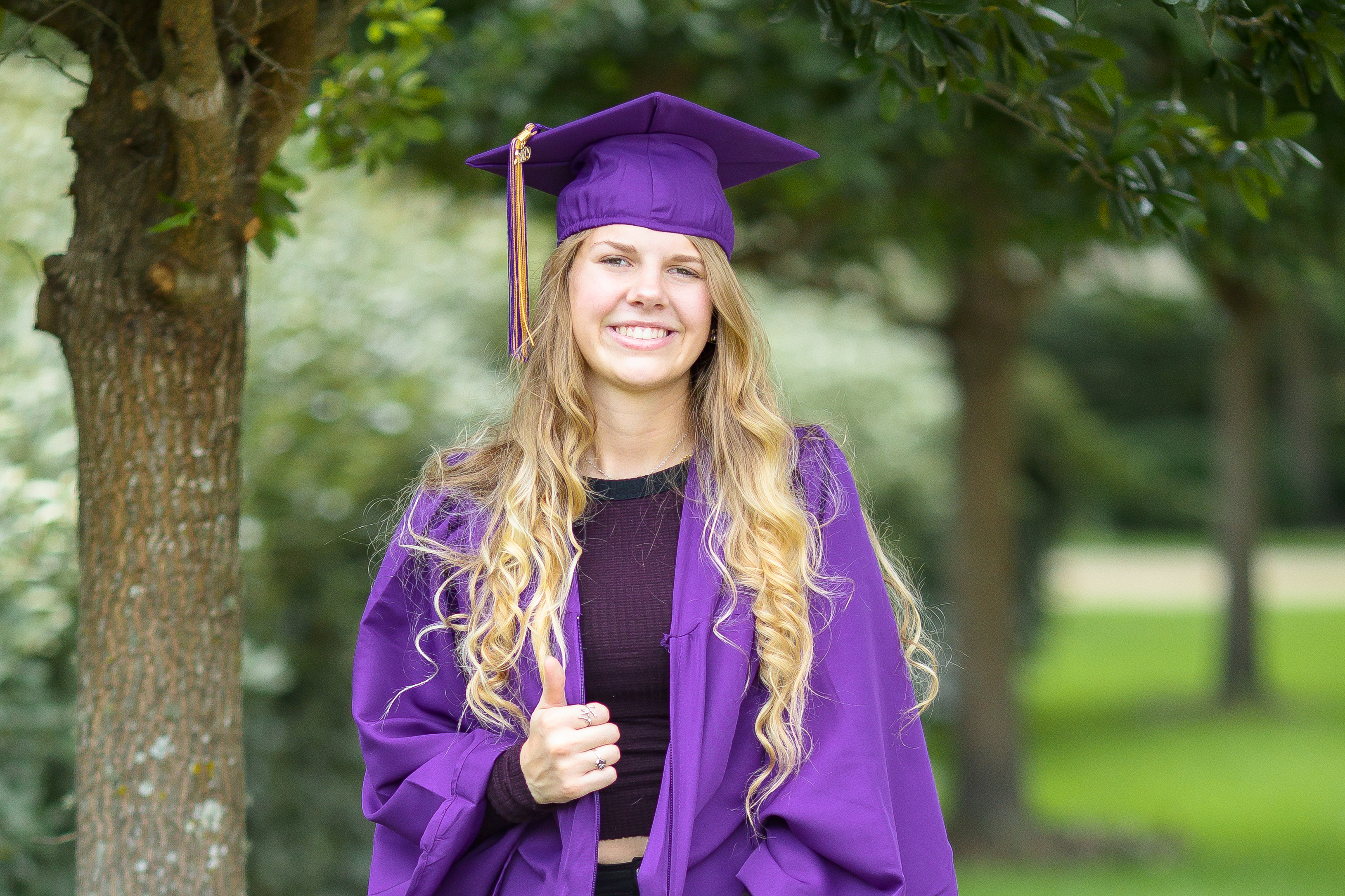 Senior Portrait