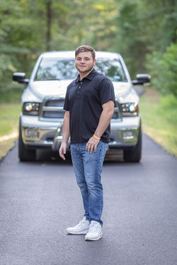 Senior Portrait