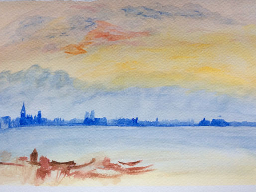 First attempt at Turner