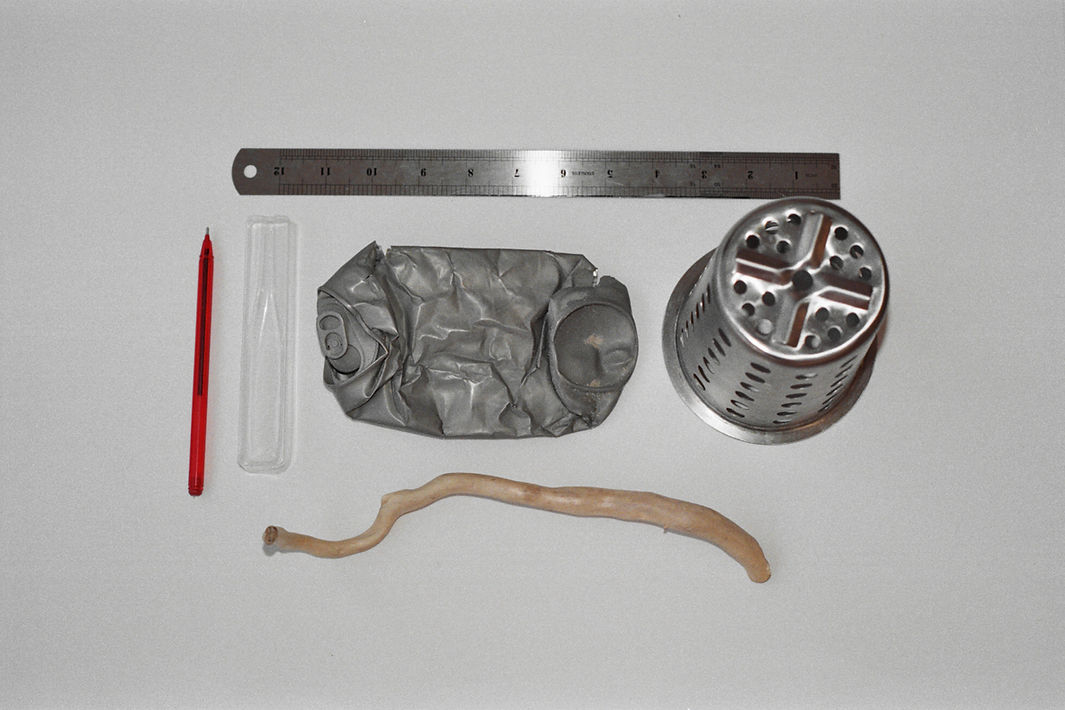 Kıvılcım Güngörün - "massa tasarısı (the design of a table)", 2021
