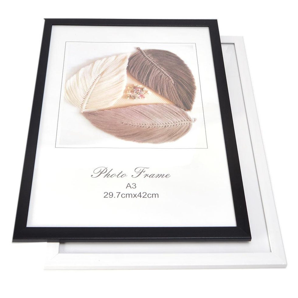 Рамка със снимка - А3