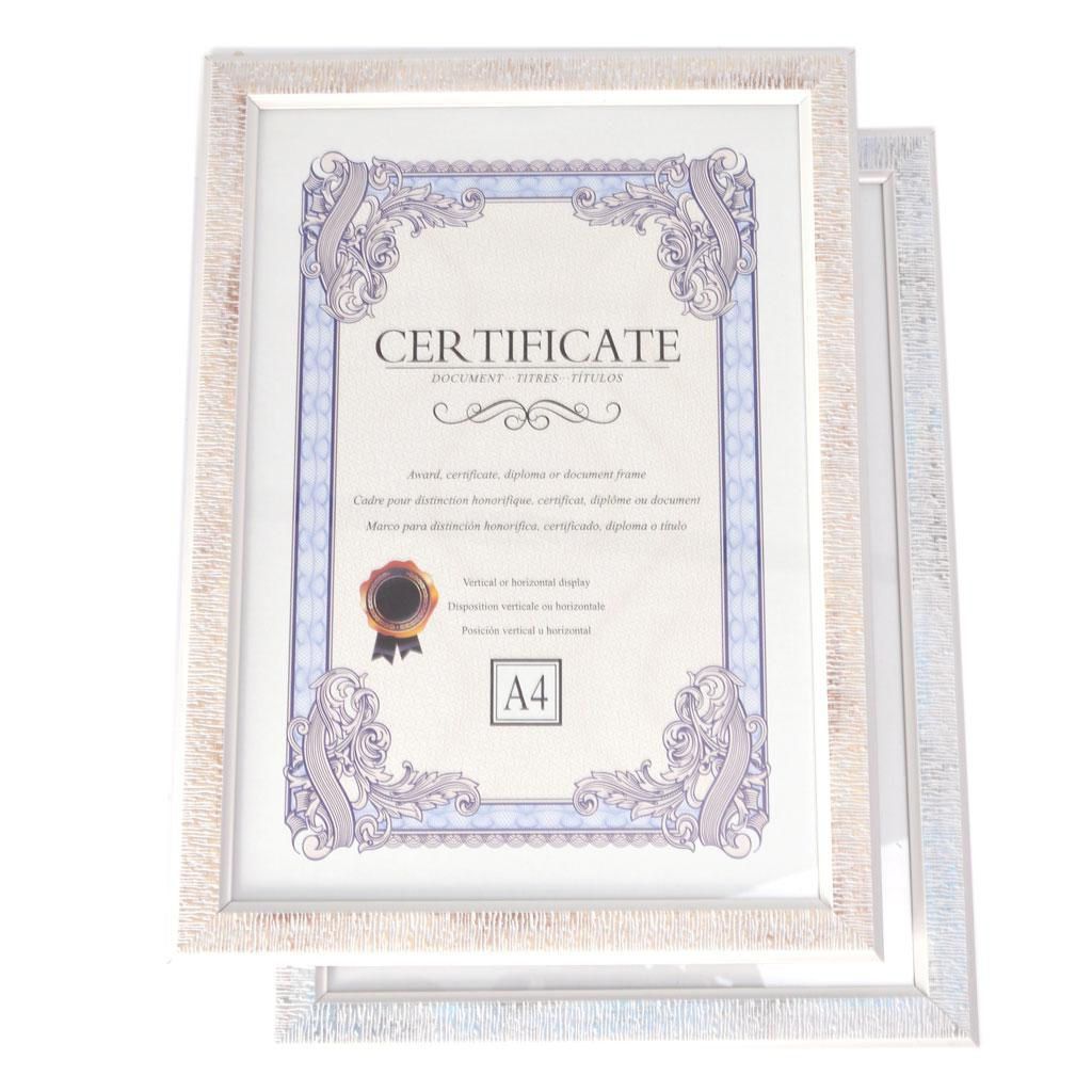 Рамка със снимка - А4