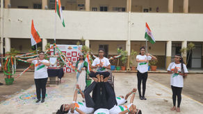 ✨77th Independence Day Celebrations at Stanley