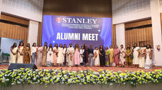 Stanley - Alumni Meet 2026