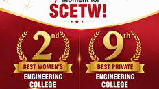 Proud Moment for SCETW!
