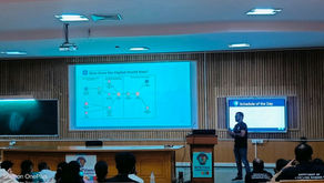 We are happy to share that 39 students from the CSE Department actively participated in the BITS Pilani Research Exploration Symposium (C-REx 2026)