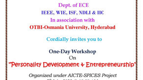 ✨ECE - Oneday Workshop