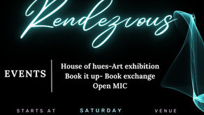 ✨Rendezvous Fest -  CSE
