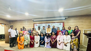 ✨Inaugural of clubs under ISTE Student Chapter - Department of Information Technology