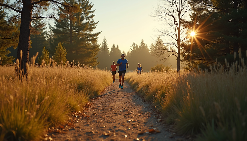 Snake Hill Backyard Ultra - The Beginning