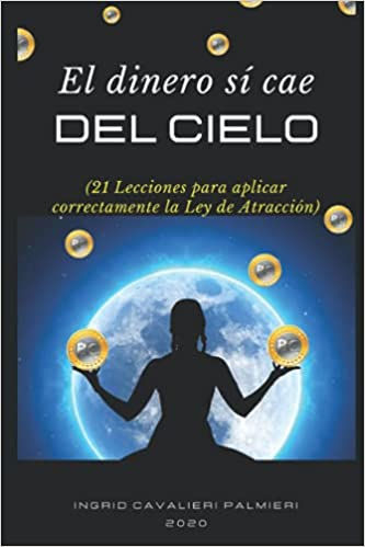 libro el dinero si cae del cielo de ingrid cavalieri palmieri