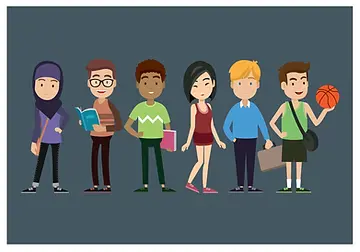Middle Schoolers (even 5th graders) are Primed for Prevention Messages