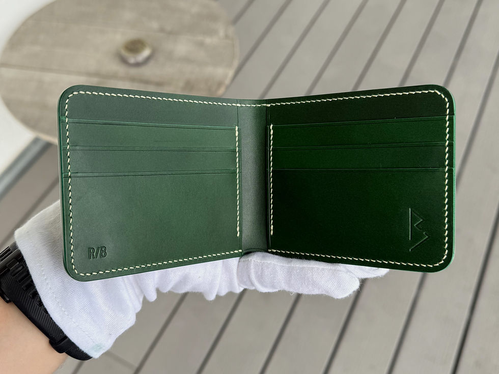 Miniaturbild: BiFold Klassik (8 Kartenfächer)