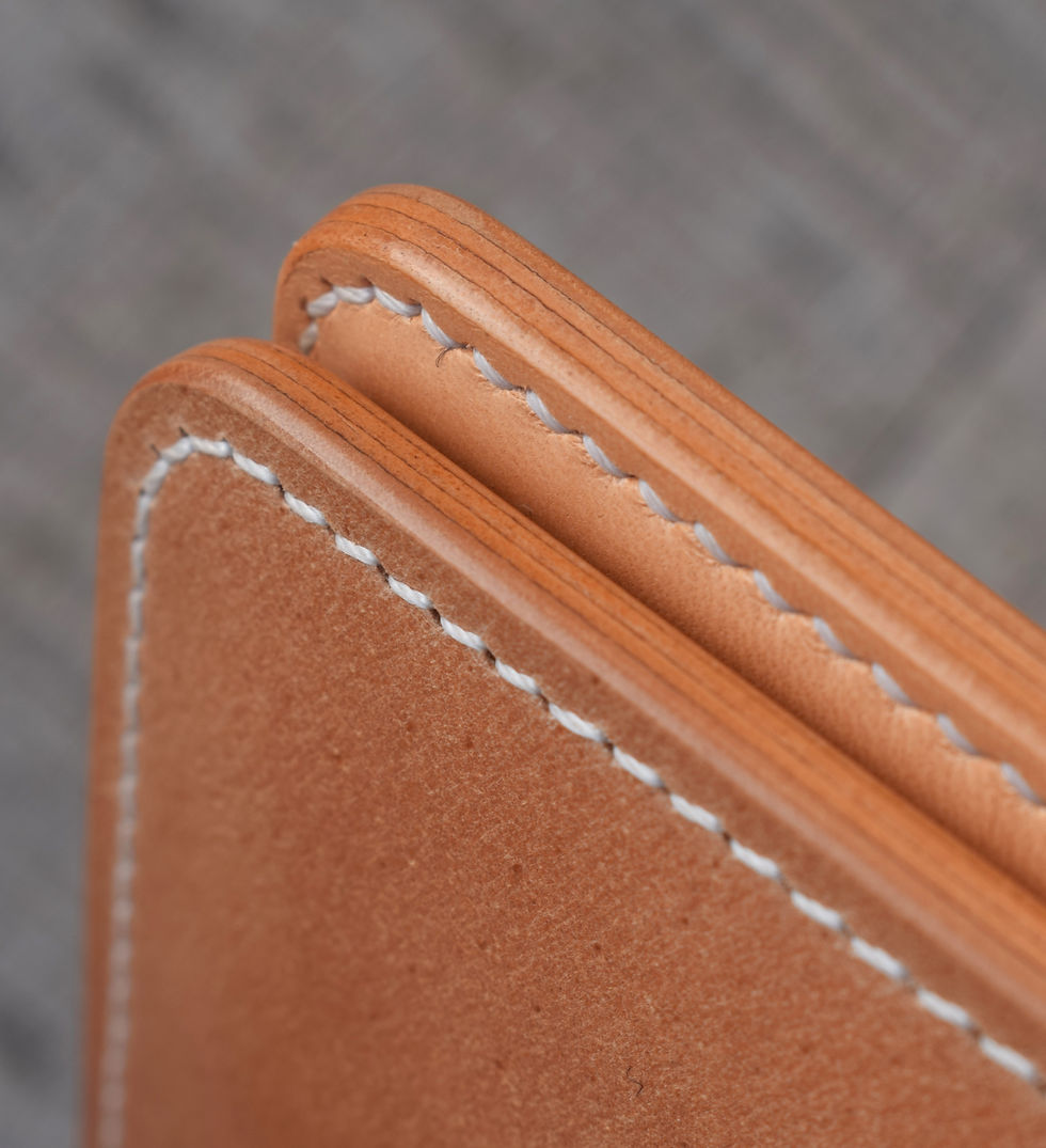 Thumbnail: BiFold Klassik Shell Cordovan