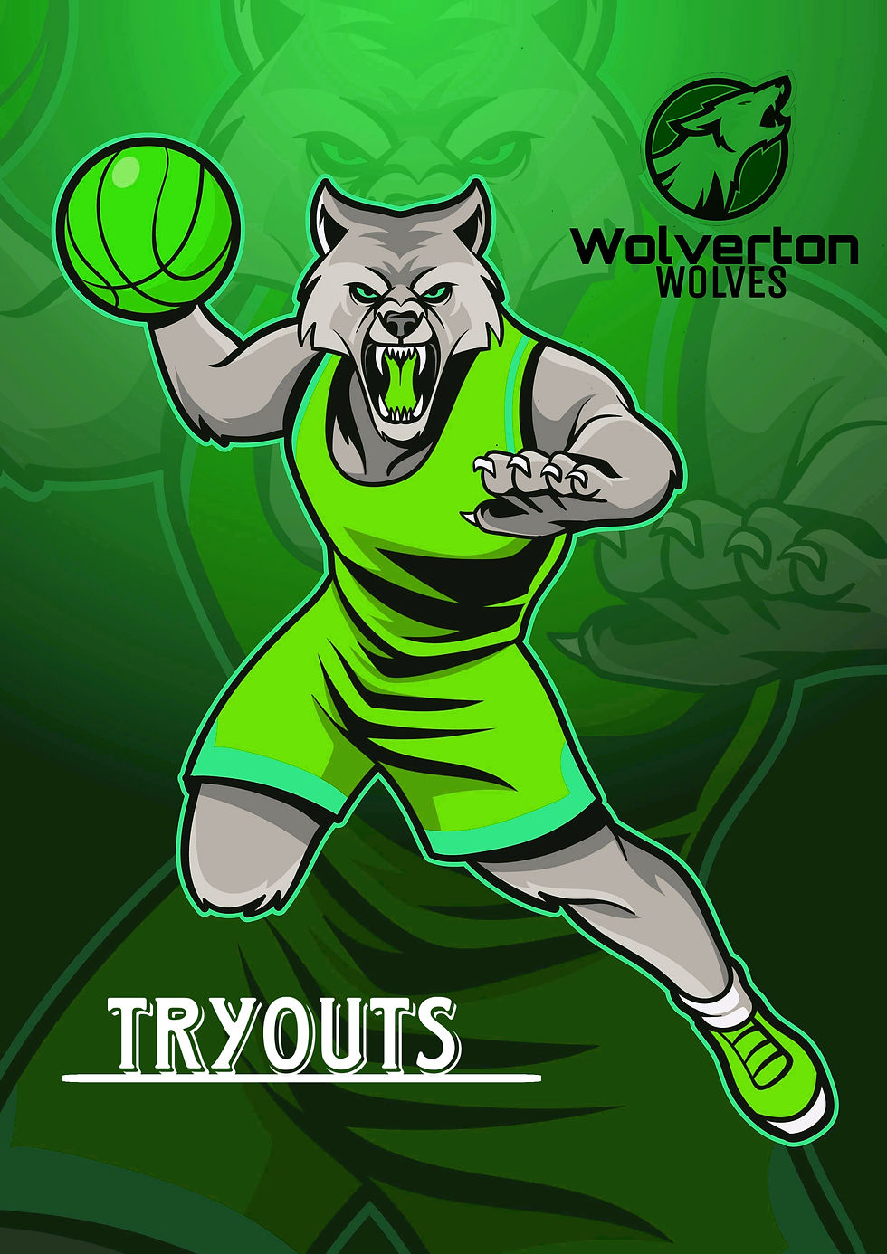 TRY-OUTS